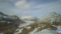 Archiv Foto Webcam Riederalp - Aletschgletscher 13:00