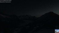 Archiv Foto Webcam Riederalp - Aletschgletscher 05:00