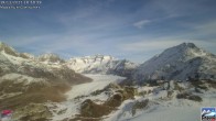 Archived image Webcam Moosfluh, Riederalp 10:00