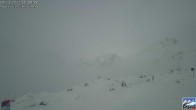 Archiv Foto Webcam Riederalp - Aletschgletscher 09:00