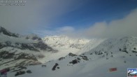 Archiv Foto Webcam Riederalp - Aletschgletscher 11:00