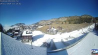 Archived image Webcam Riederalp - Village 09:00