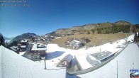 Archived image Webcam Riederalp - Village 11:00