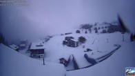 Archiv Foto Webcam Riederalp: Dorfmitte 15:00