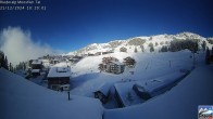 Archived image Webcam Riederalp - Village 09:00