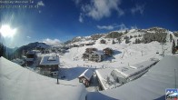 Archived image Webcam Riederalp - Village 13:00