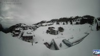 Archived image Webcam Riederalp - Village 11:00