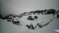 Archived image Webcam Riederalp - Village 13:00