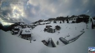 Archived image Webcam Riederalp - Village 15:00