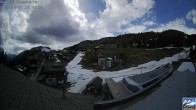 Archiv Foto Webcam Riederalp: Dorfmitte 17:00