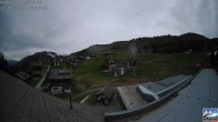 Archiv Foto Webcam Riederalp: Dorfmitte 07:00