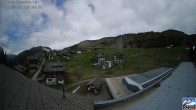 Archiv Foto Webcam Riederalp: Dorfmitte 09:00