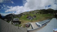 Archiv Foto Webcam Riederalp: Dorfmitte 11:00