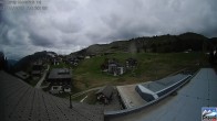 Archiv Foto Webcam Riederalp: Dorfmitte 13:00