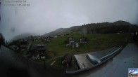 Archiv Foto Webcam Riederalp: Dorfmitte 17:00