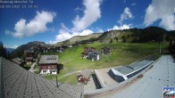Archiv Foto Webcam Riederalp: Dorfmitte 09:00