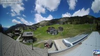Archiv Foto Webcam Riederalp: Dorfmitte 11:00