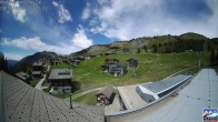 Archiv Foto Webcam Riederalp: Dorfmitte 11:00
