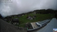Archived image Webcam Riederalp - Village 13:00