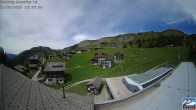 Archiv Foto Webcam Riederalp: Dorfmitte 11:00