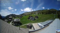 Archiv Foto Webcam Riederalp: Dorfmitte 13:00