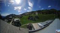 Archiv Foto Webcam Riederalp: Dorfmitte 15:00