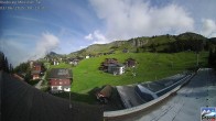 Archiv Foto Webcam Riederalp: Dorfmitte 07:00