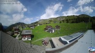 Archiv Foto Webcam Riederalp: Dorfmitte 09:00