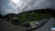 Archiv Foto Webcam Riederalp: Dorfmitte 15:00