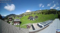 Archived image Webcam Riederalp - Village 09:00