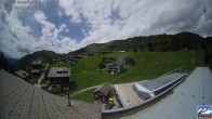 Archived image Webcam Riederalp - Village 13:00
