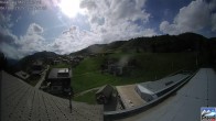 Archived image Webcam Riederalp - Village 17:00