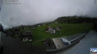 Archiv Foto Webcam Riederalp: Dorfmitte 09:00