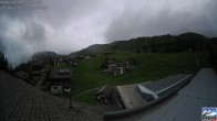 Archiv Foto Webcam Riederalp: Dorfmitte 11:00