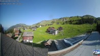 Archiv Foto Webcam Riederalp: Dorfmitte 07:00