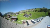 Archiv Foto Webcam Riederalp: Dorfmitte 09:00