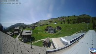 Archiv Foto Webcam Riederalp: Dorfmitte 13:00