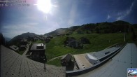 Archiv Foto Webcam Riederalp: Dorfmitte 17:00