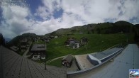 Archiv Foto Webcam Riederalp: Dorfmitte 11:00