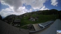 Archiv Foto Webcam Riederalp: Dorfmitte 13:00