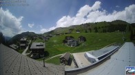 Archiv Foto Webcam Riederalp: Dorfmitte 13:00
