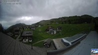 Archived image Webcam Riederalp - Village 15:00