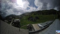 Archived image Webcam Riederalp - Village 17:00