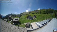 Archiv Foto Webcam Riederalp: Dorfmitte 13:00