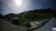 Archiv Foto Webcam Riederalp: Dorfmitte 17:00