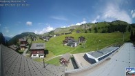Archived image Webcam Riederalp - Village 09:00