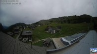 Archived image Webcam Riederalp - Village 13:00