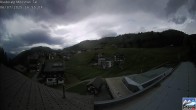 Archived image Webcam Riederalp - Village 17:00