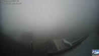 Archiv Foto Webcam Riederalp: Dorfmitte 07:00