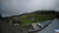 Archiv Foto Webcam Riederalp: Dorfmitte 09:00